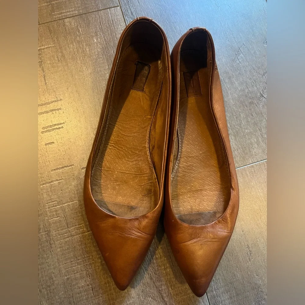 Sienna Ballet Flat Shoe - Picture 8 of 8